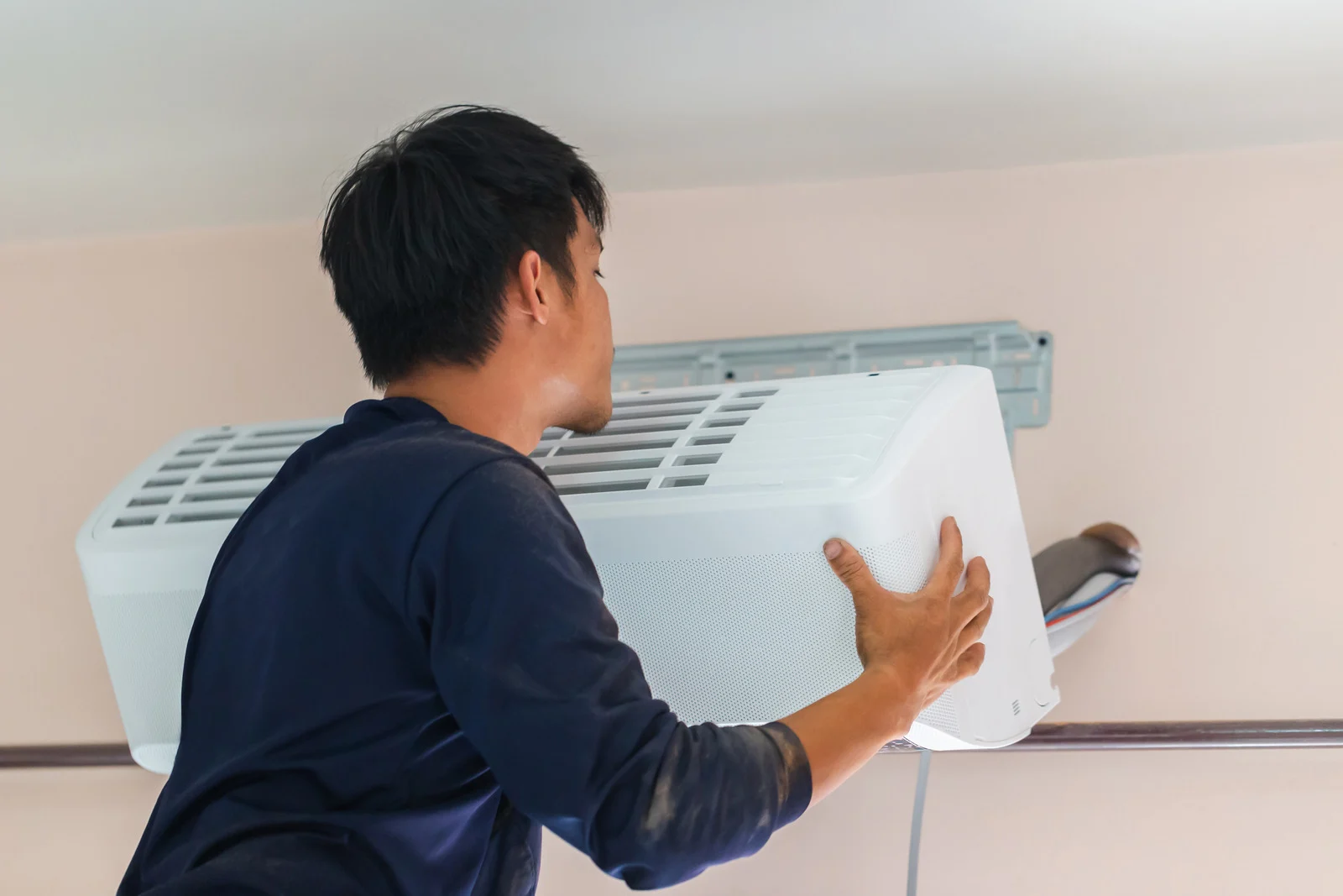 air conditioner installation Surrey
