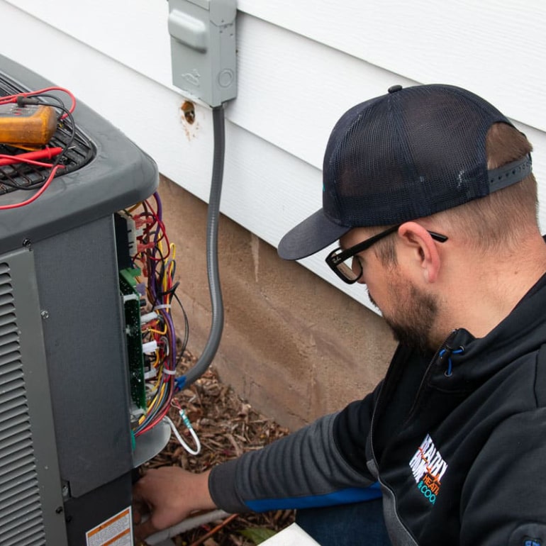 Heating Experts Surrey